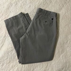 Polo by Ralph Lauren Gray Chinos
